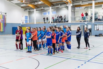 Bild 1 - wCJ Futsalmeisterschaft Runde 1